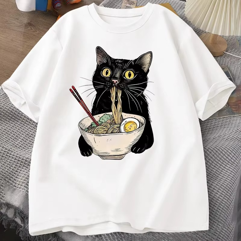Funny Cat Tee