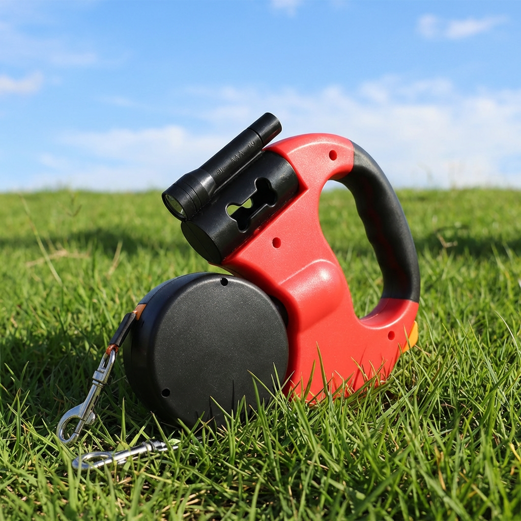 Tangle Free Dual Dog Leash