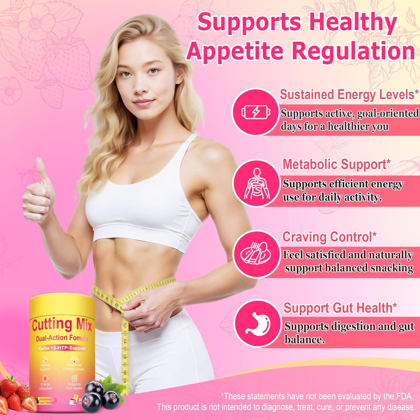 Cutting Drink Mix