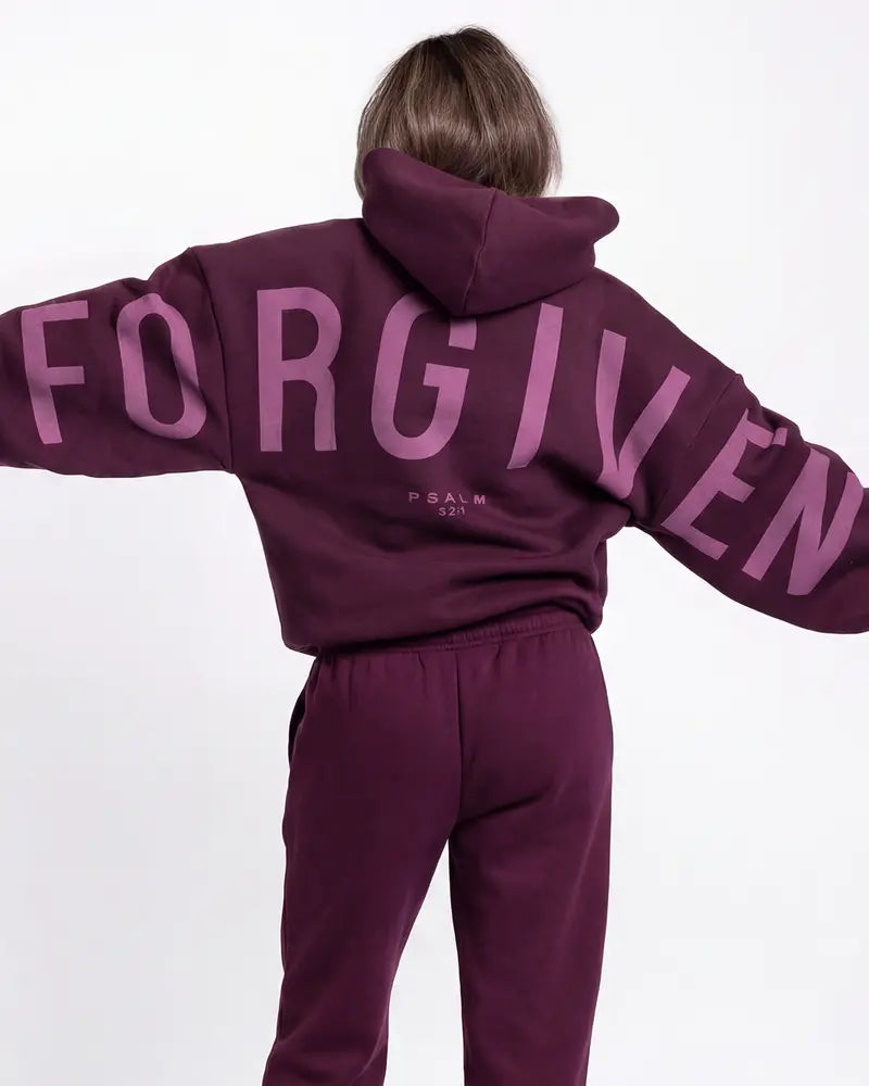 Forgiven & Free Hoodie