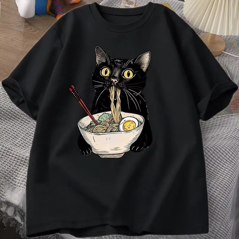 Funny Cat Tee