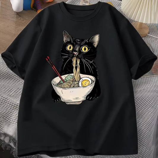 Funny Cat Tee
