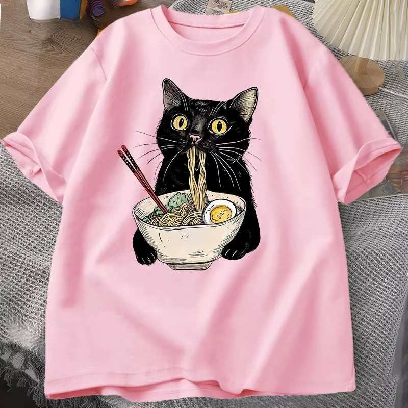 Funny Cat Tee