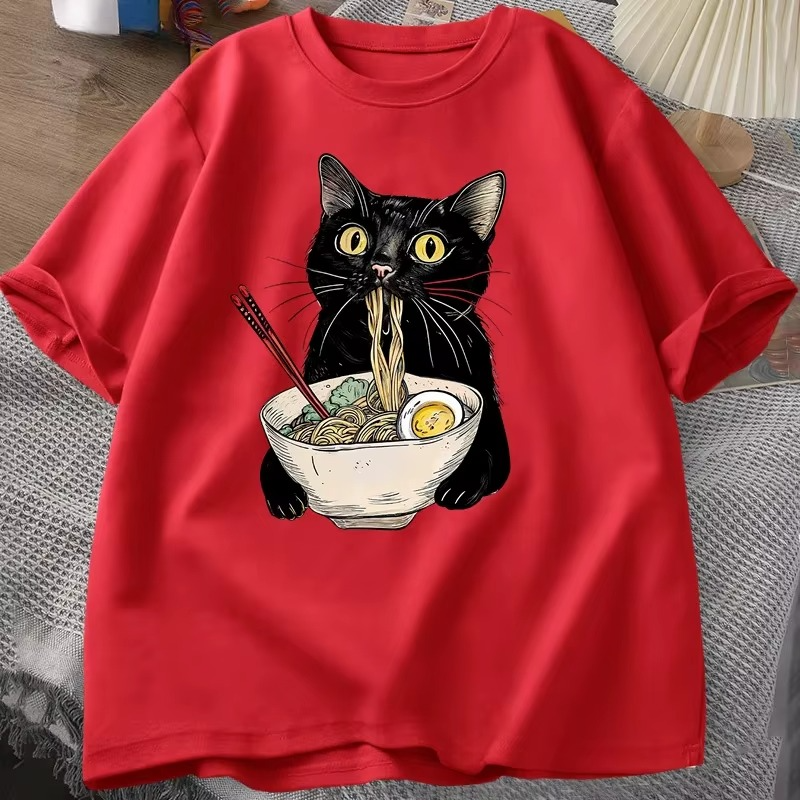 Funny Cat Tee