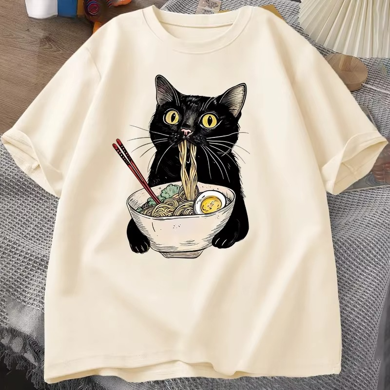 Funny Cat Tee