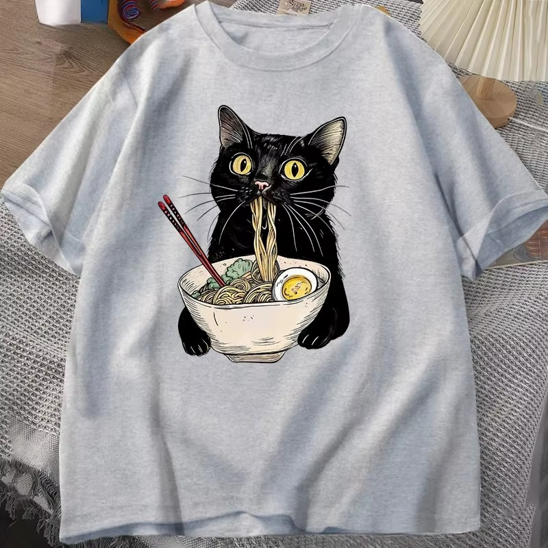 Funny Cat Tee