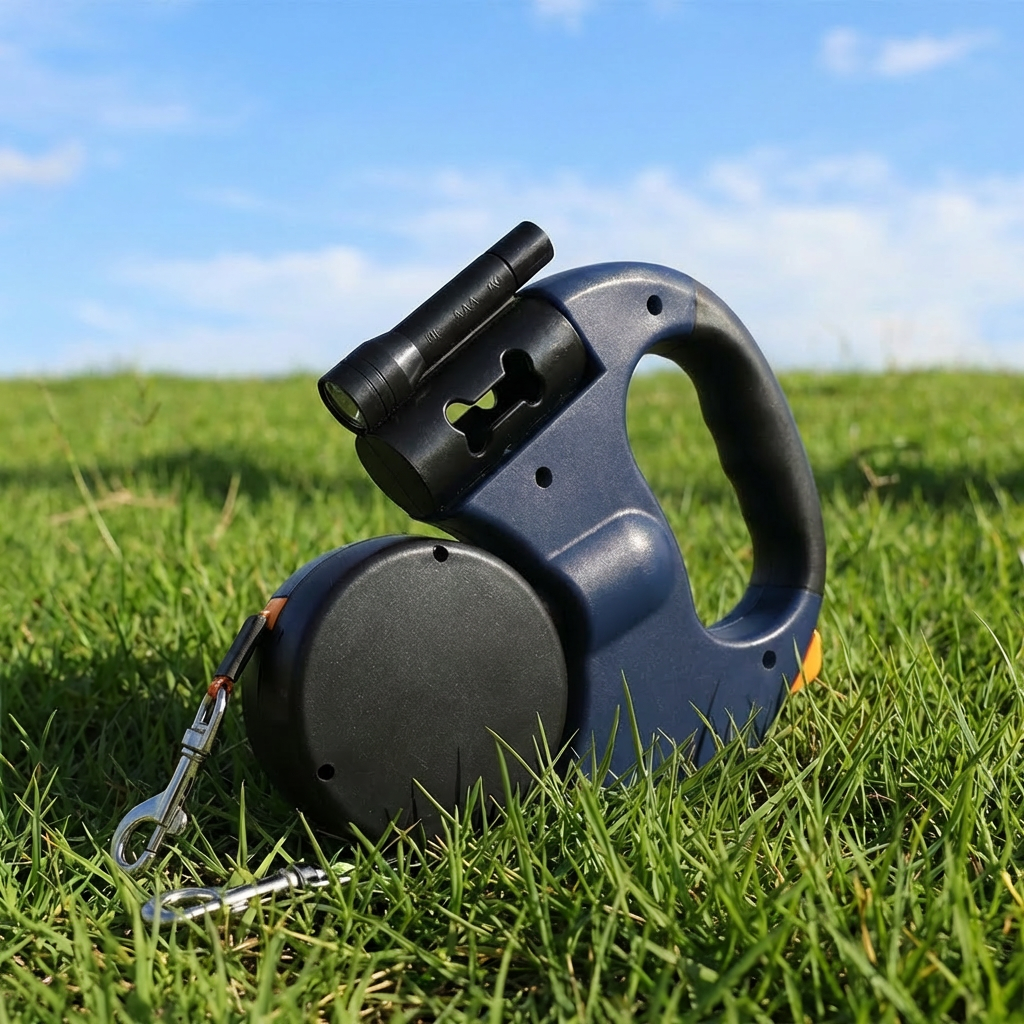 Tangle Free Dual Dog Leash
