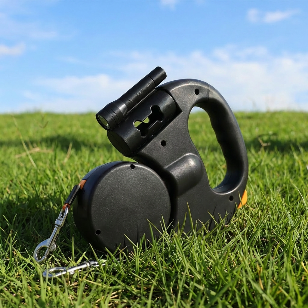 Tangle Free Dual Dog Leash