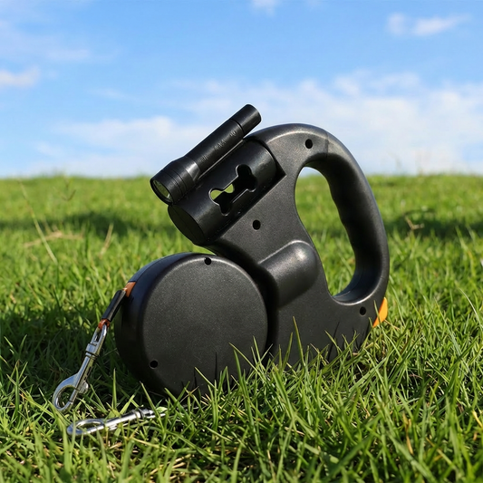Tangle Free Dual Dog Leash
